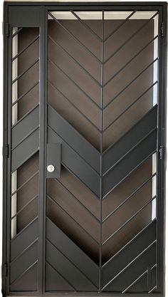 Grill Door
