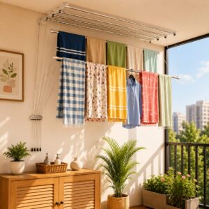 Ceiling Cloth Dryer