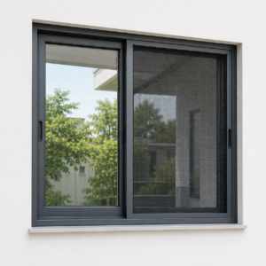 Sliding Mosquito Mesh Window