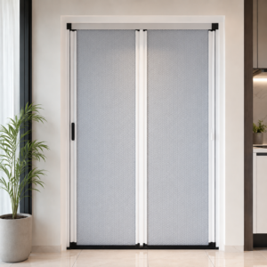 Honeycomb Sliding Partition